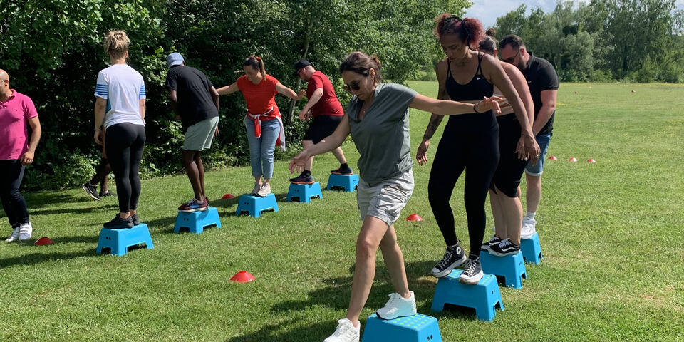 Event Days - Challenge olympique