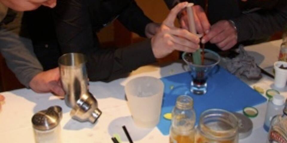 Event Days - Creativ’cocktail