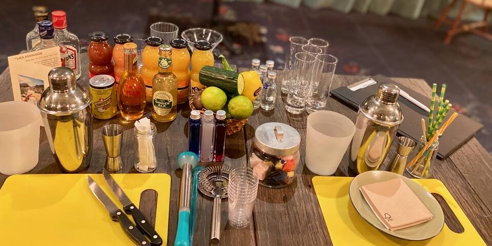 Event Days - Creativ’cocktail