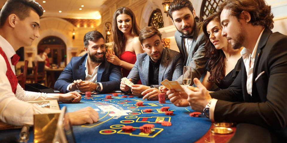 Event Days - Gambling Stars
