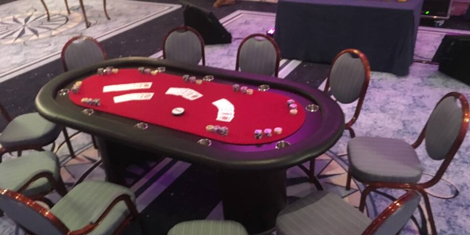 Event Days - Gambling Stars