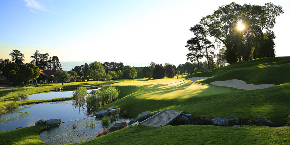 Evian Resort Golf Club - divers