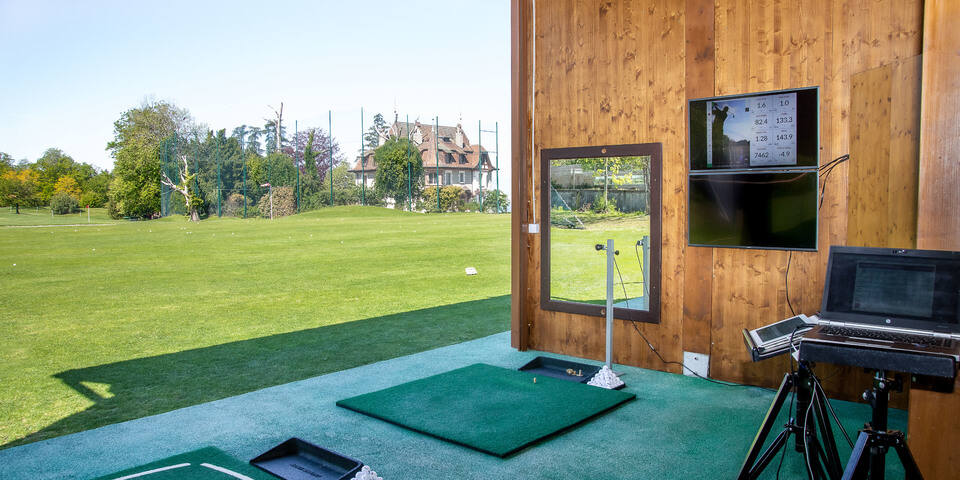 Evian Resort Golf Club - divers