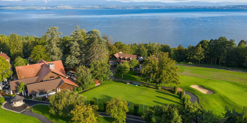 Evian Resort Golf Club - master