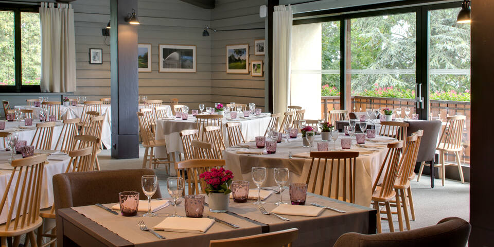 Evian Resort Golf Club - salles_reunion