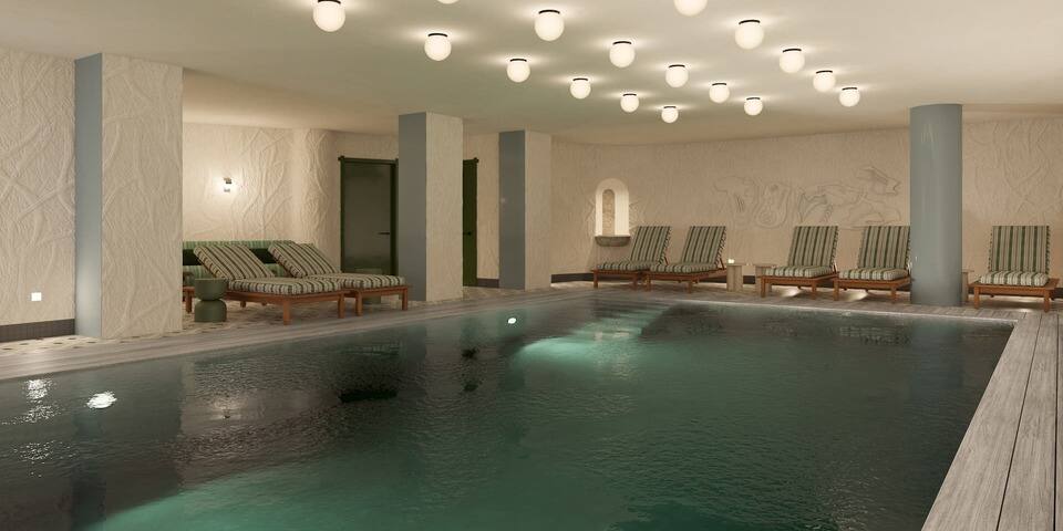 Experimental Chalet Val d'Isère - divers
