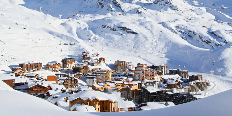 Fahrenheit Seven Val Thorens - divers