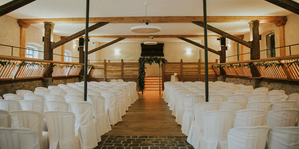 Ferme de Gy - salles_reunion