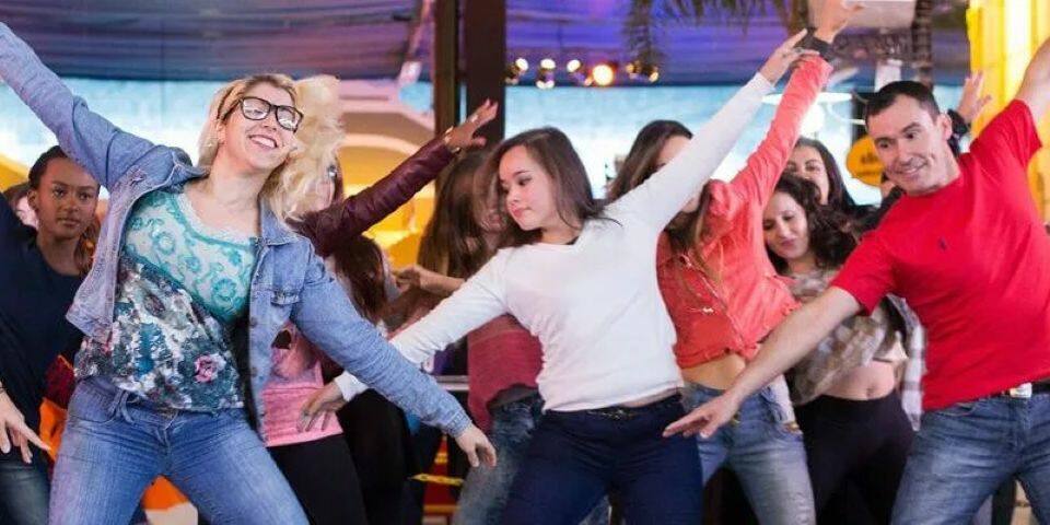 Flash Mob