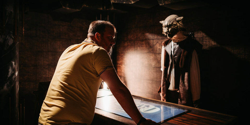 Fort Boyard Aventures Annecy
