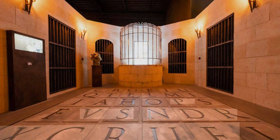 Fort Boyard Aventures Grenoble