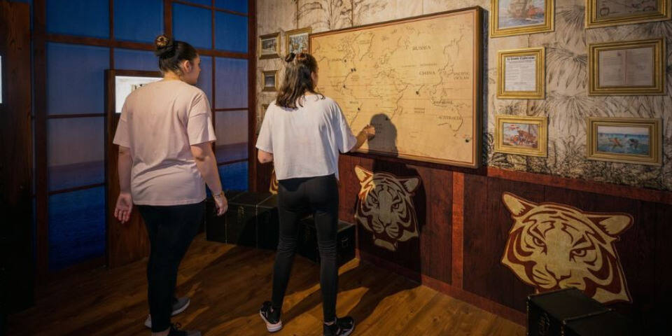Fort Boyard Aventures Grenoble