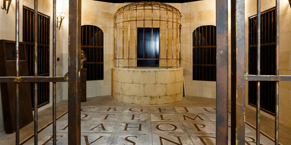 Fort Boyard Aventures Montpellier