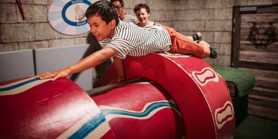 Fort Boyard Aventures Montpellier