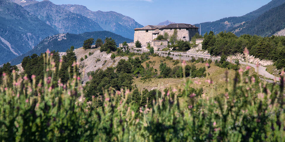 Fort Marie-Christine - restaurant