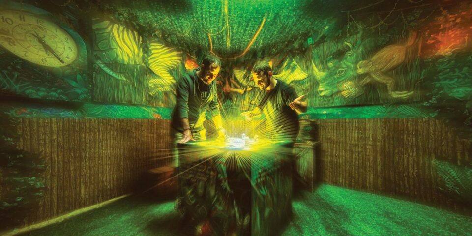 Freeing Escape Game
