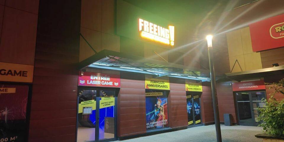 Freeing Escape Game Chambly