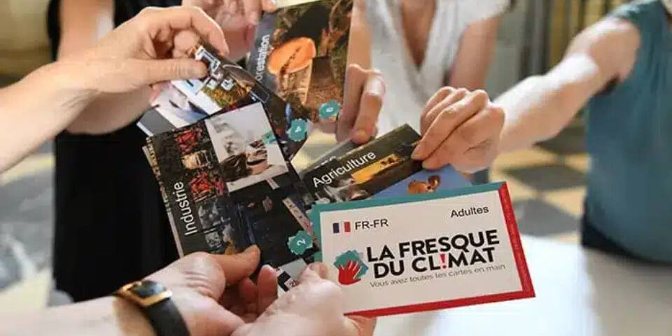 Fresque du Climat - Autreman