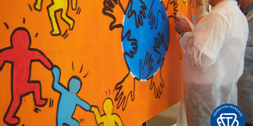 Fresque Géante