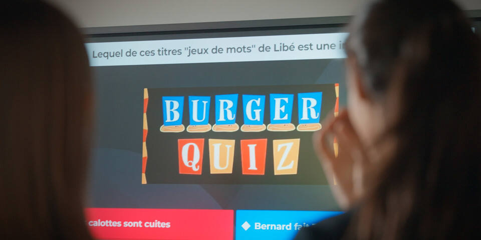 Fun Quiz – Le quiz interactif qui fait vibrer vos événements
