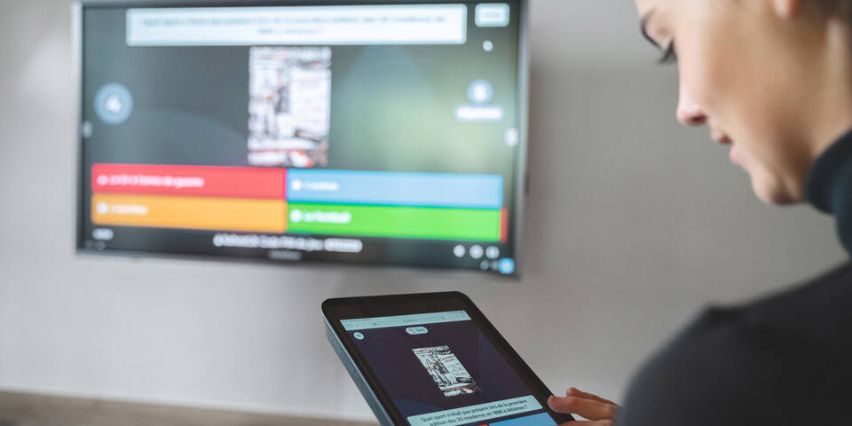 Fun Quiz – Le quiz interactif qui fait vibrer vos événements