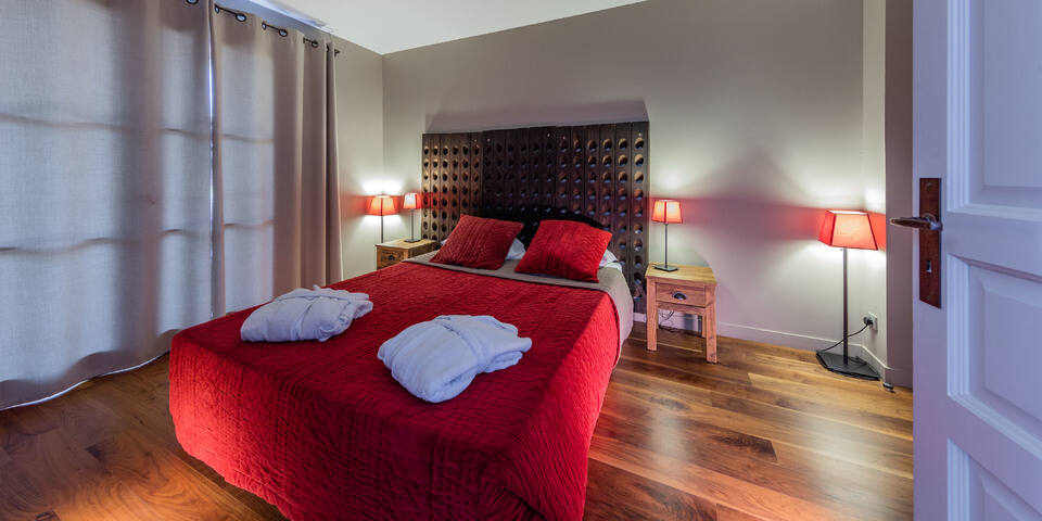 Garrigae Distillerie de Pézenas - Hôtellerie et Spa — chambre