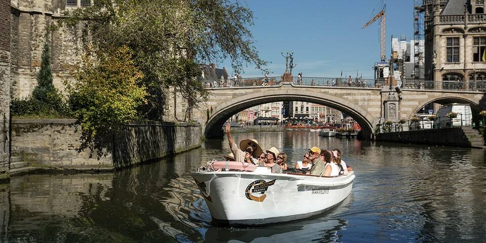 Gent Watertoerist