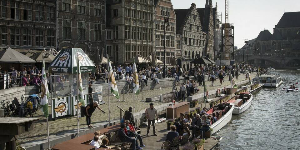 Gent Watertoerist