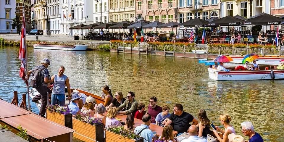 Gent Watertoerist