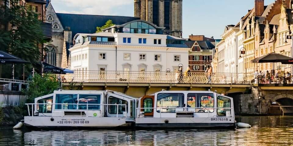 Gent Watertoerist