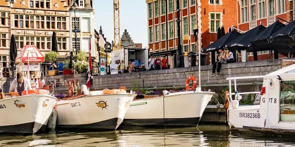 Gent Watertoerist