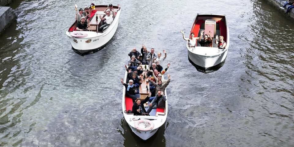 Gent Watertoerist