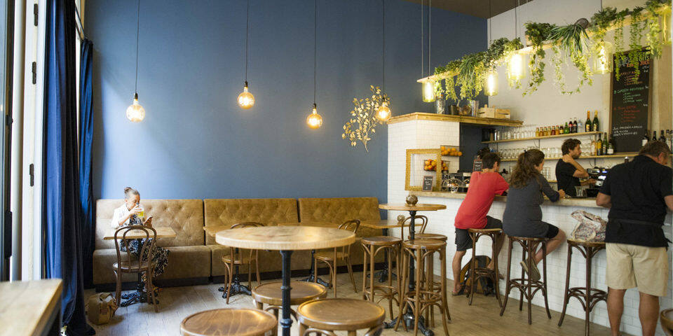 Georges Hostel & Café — divers