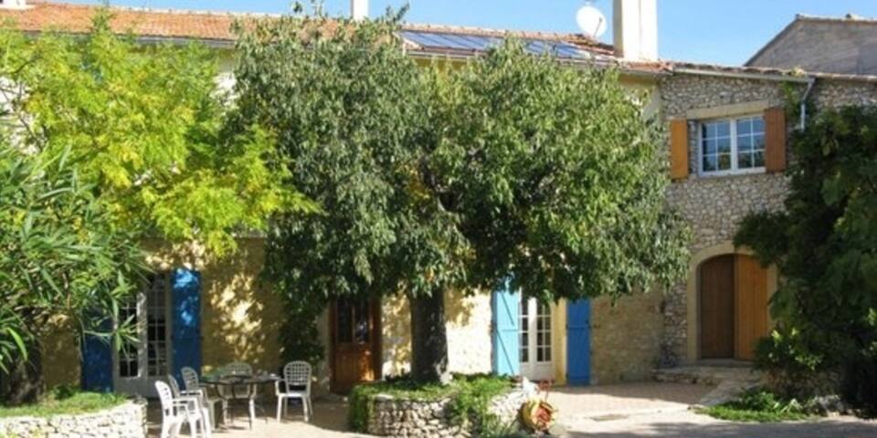 Gite Des Figourieres — master