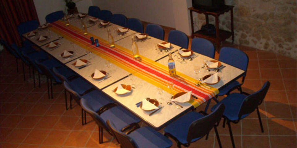 Gite Des Figourieres — salles_reunion
