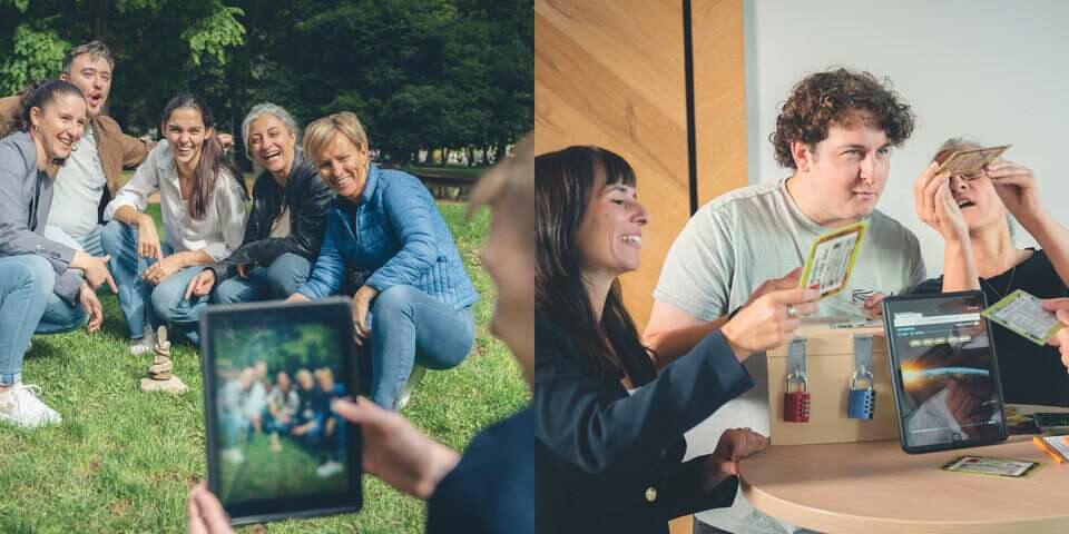 Go Green Challenge – Reconnectez-vous à la planète !