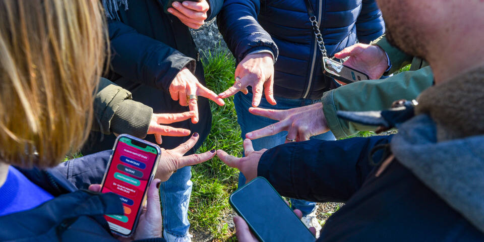 Go Green Challenge – Reconnectez-vous à la planète !