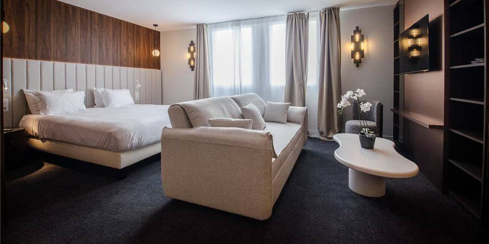 chambre
