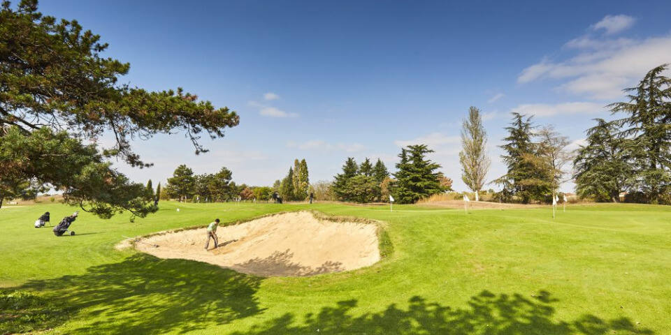 Golf Bluegreen Grand Lyon Chassieu