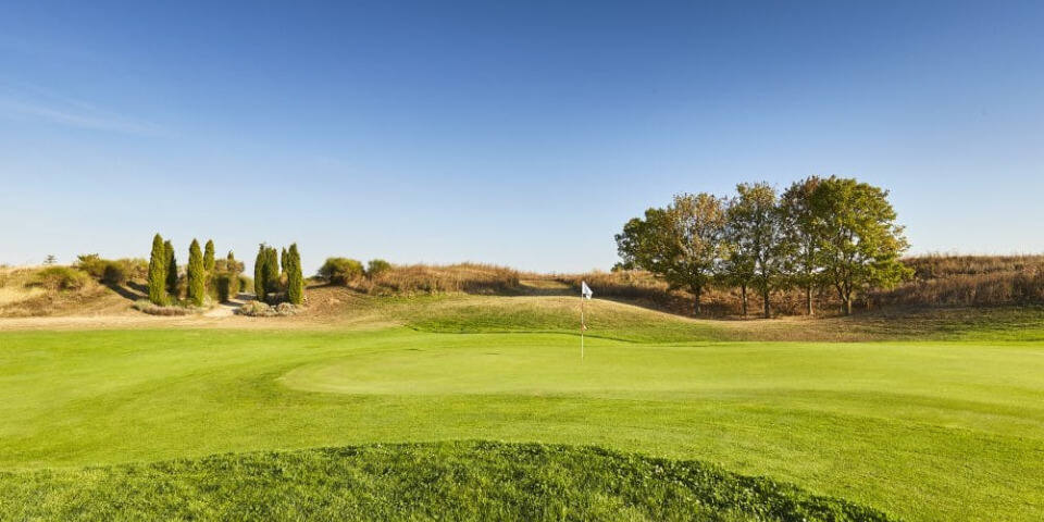 Golf Bluegreen Grand Lyon Chassieu