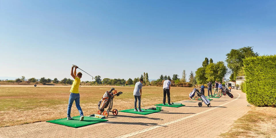 Golf Bluegreen Grand Lyon Chassieu