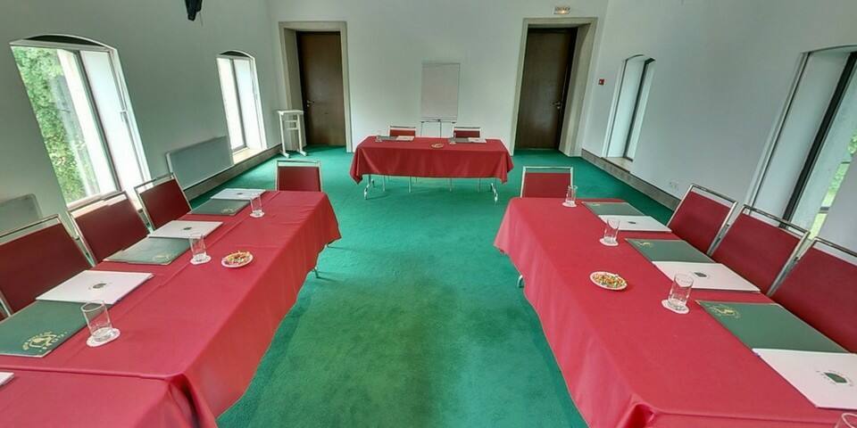Golf de l'Isle Adam - salles_reunion