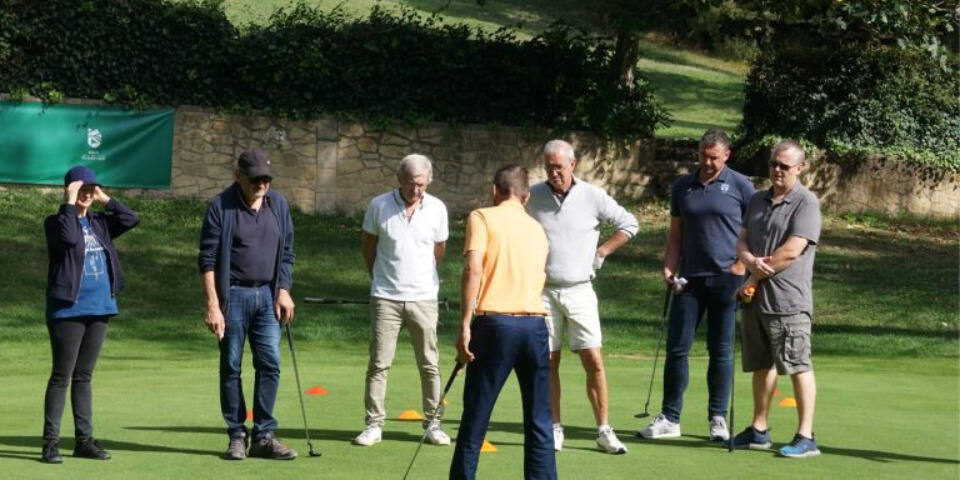 Golf du Pic Saint-Loup — divers