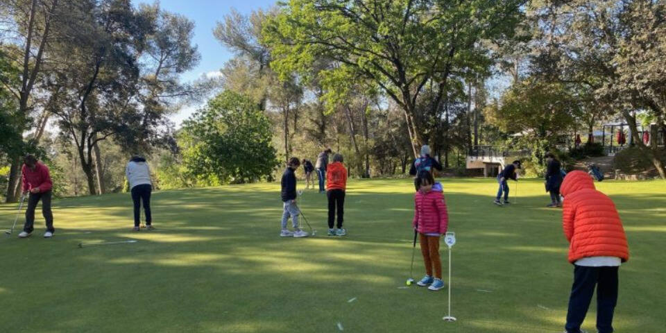 Golf du Pic Saint-Loup — divers