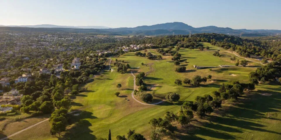 Golf du Pic Saint-Loup — master