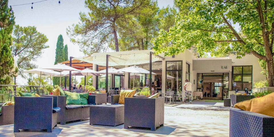 Golf du Pic Saint-Loup — restaurant