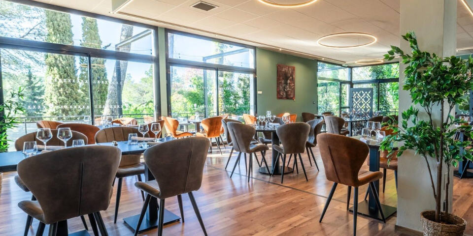 Golf du Pic Saint-Loup — restaurant
