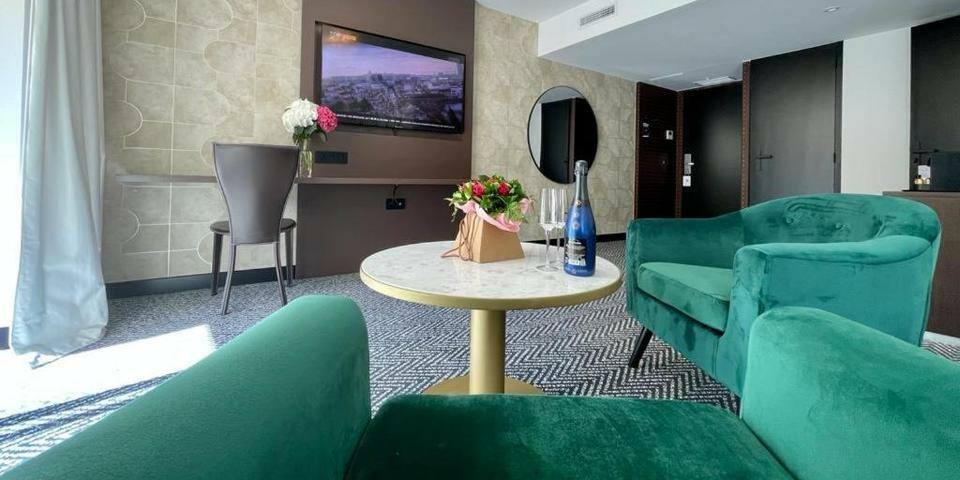 Golf Hotel - La Grande-Motte — divers