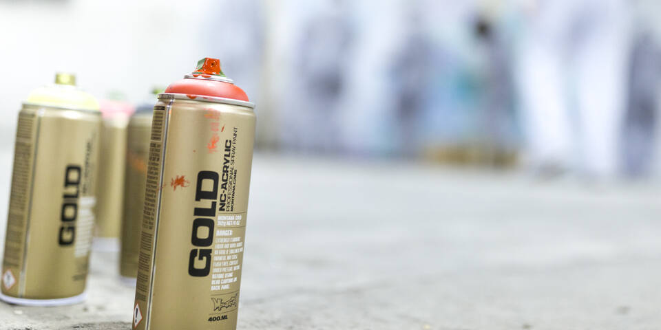 Graffiti Experience - Photo 2