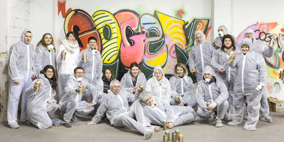 Graffiti Experience - Photo 3